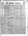 Hamilton Advertiser Saturday 19 April 1862 Page 1