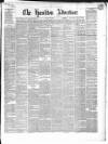 Hamilton Advertiser Saturday 17 May 1862 Page 1