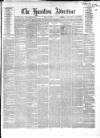 Hamilton Advertiser Saturday 24 May 1862 Page 1
