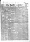 Hamilton Advertiser Saturday 31 May 1862 Page 1