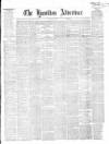 Hamilton Advertiser Saturday 14 June 1862 Page 1