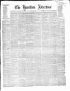 Hamilton Advertiser Saturday 28 June 1862 Page 1