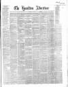 Hamilton Advertiser Saturday 30 August 1862 Page 1