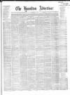 Hamilton Advertiser Saturday 06 September 1862 Page 1