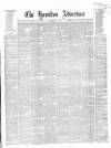 Hamilton Advertiser Saturday 20 September 1862 Page 1
