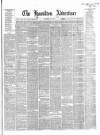 Hamilton Advertiser Saturday 27 September 1862 Page 1