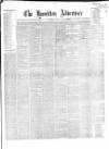 Hamilton Advertiser Saturday 11 October 1862 Page 1