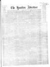 Hamilton Advertiser Saturday 25 October 1862 Page 1