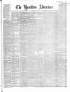 Hamilton Advertiser Saturday 06 December 1862 Page 1
