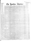 Hamilton Advertiser Saturday 13 December 1862 Page 1