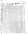 Hamilton Advertiser Saturday 20 December 1862 Page 1