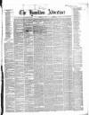 Hamilton Advertiser Saturday 10 January 1863 Page 1