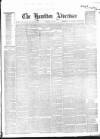 Hamilton Advertiser Saturday 17 January 1863 Page 1