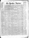 Hamilton Advertiser Saturday 31 January 1863 Page 1