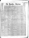Hamilton Advertiser Saturday 07 February 1863 Page 1