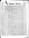 Hamilton Advertiser Saturday 14 February 1863 Page 1