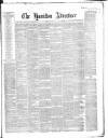 Hamilton Advertiser Saturday 07 March 1863 Page 1