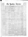 Hamilton Advertiser Saturday 18 April 1863 Page 1