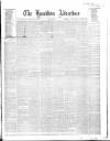 Hamilton Advertiser Saturday 23 May 1863 Page 1