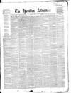 Hamilton Advertiser Saturday 22 August 1863 Page 1