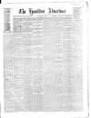 Hamilton Advertiser Saturday 31 October 1863 Page 1