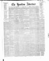 Hamilton Advertiser Saturday 02 January 1864 Page 1