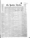 Hamilton Advertiser Saturday 09 January 1864 Page 1