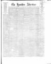 Hamilton Advertiser Saturday 16 January 1864 Page 1