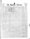 Hamilton Advertiser Saturday 06 February 1864 Page 1