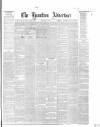 Hamilton Advertiser Saturday 27 February 1864 Page 1