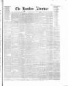 Hamilton Advertiser Saturday 05 March 1864 Page 1