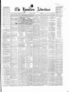 Hamilton Advertiser Saturday 12 March 1864 Page 1