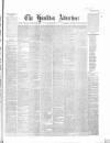 Hamilton Advertiser Saturday 02 April 1864 Page 1