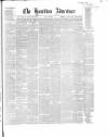 Hamilton Advertiser Saturday 16 April 1864 Page 1