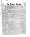 Hamilton Advertiser Saturday 07 May 1864 Page 1