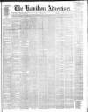 Hamilton Advertiser Saturday 02 July 1864 Page 1