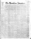 Hamilton Advertiser Saturday 23 July 1864 Page 1
