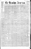 Hamilton Advertiser Saturday 13 August 1864 Page 1