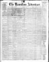 Hamilton Advertiser Saturday 10 September 1864 Page 1