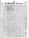 Hamilton Advertiser Saturday 17 September 1864 Page 1