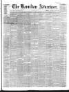 Hamilton Advertiser Saturday 01 October 1864 Page 1