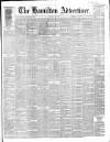 Hamilton Advertiser Saturday 08 October 1864 Page 1