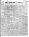 Hamilton Advertiser Saturday 19 November 1864 Page 1