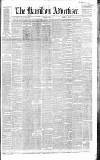 Hamilton Advertiser Saturday 24 December 1864 Page 1