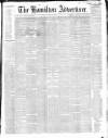 Hamilton Advertiser Saturday 04 March 1865 Page 1