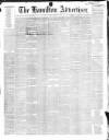 Hamilton Advertiser Saturday 01 April 1865 Page 1
