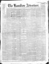 Hamilton Advertiser Saturday 08 April 1865 Page 1