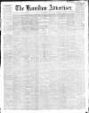 Hamilton Advertiser Saturday 10 June 1865 Page 1