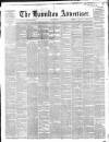 Hamilton Advertiser Saturday 05 August 1865 Page 1