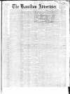 Hamilton Advertiser Saturday 24 March 1866 Page 1
